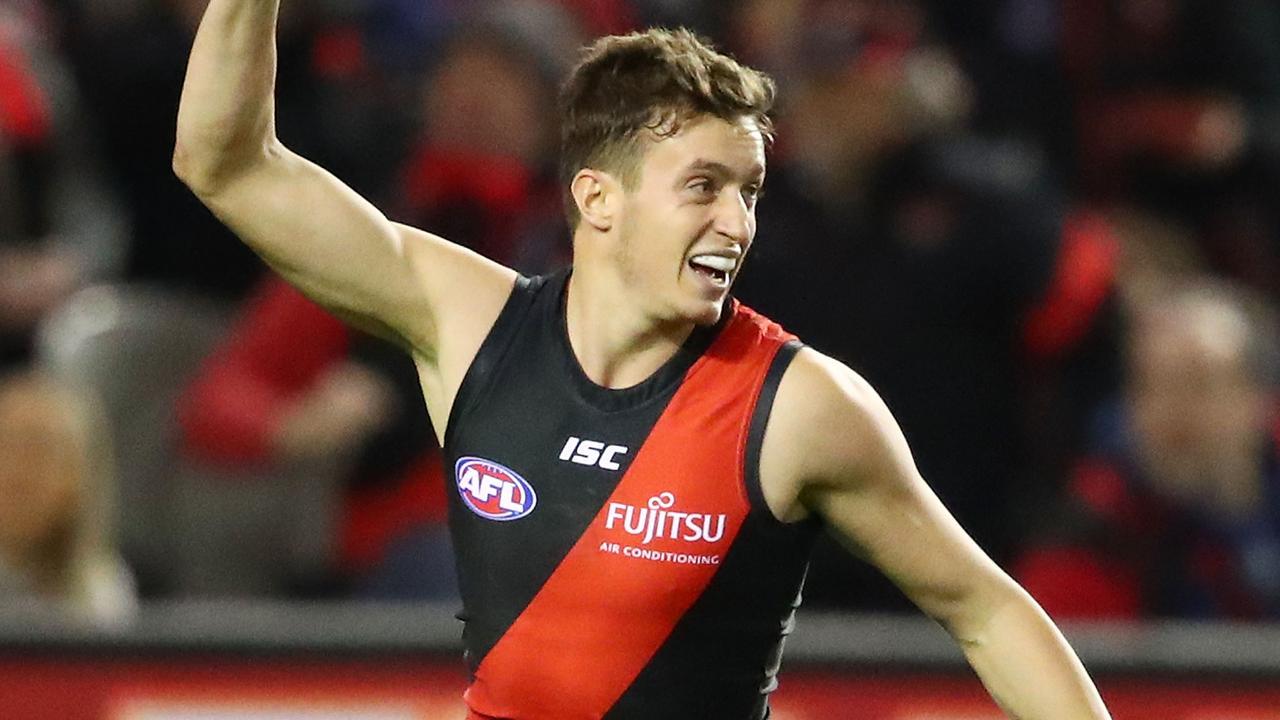 Orazio Fantasia has been traded from Essendon to Port Adelaide.