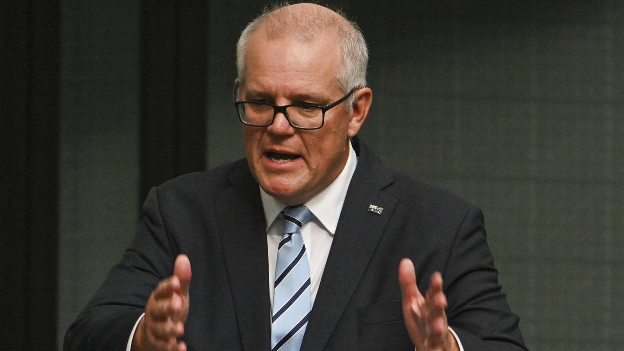 Valedictory: Scott Morrison Warns ‘authoritarians And Autocrats Win ...