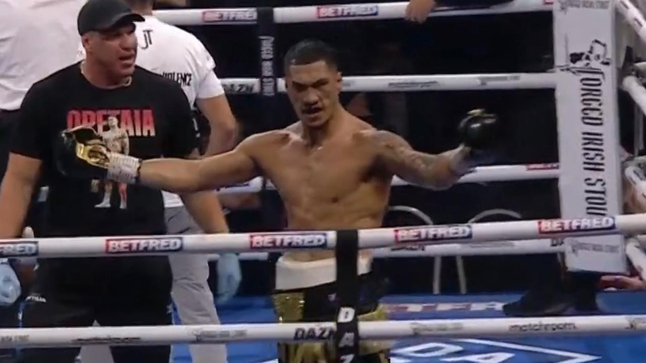 Boxing 2023: Jai Opetaia Defeats Jordan Thompson, Defends IBF ...