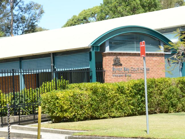 Byron Bay Court House. Picture: Liana Boss