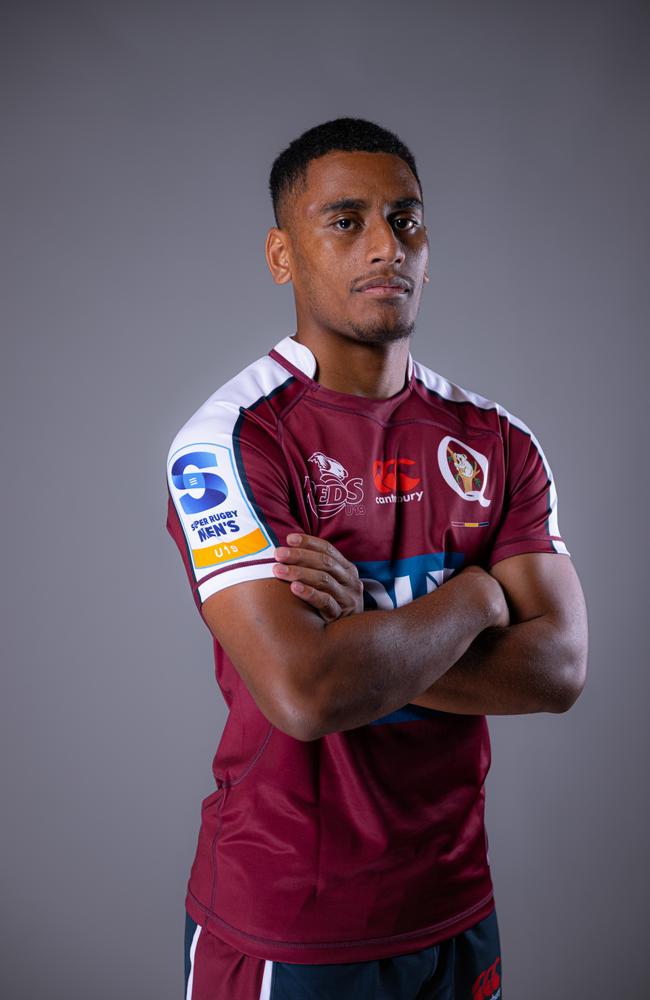 Netani Lesimaikimatuku. Picture: QRU Media.