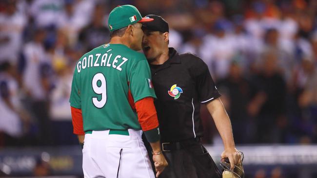 When former Dodgers first baseman Adrian Gonzalez blasted World Baseball  Classic following Team Mexico's unceremonious exit from tournament