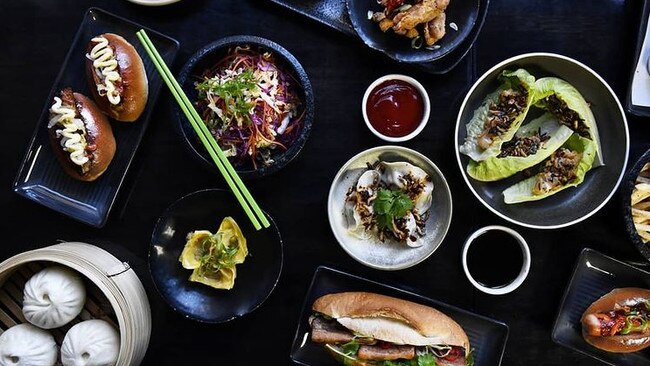 A spread by Gingergirl at Ocean Beach Pavilion. Picture: Instagram