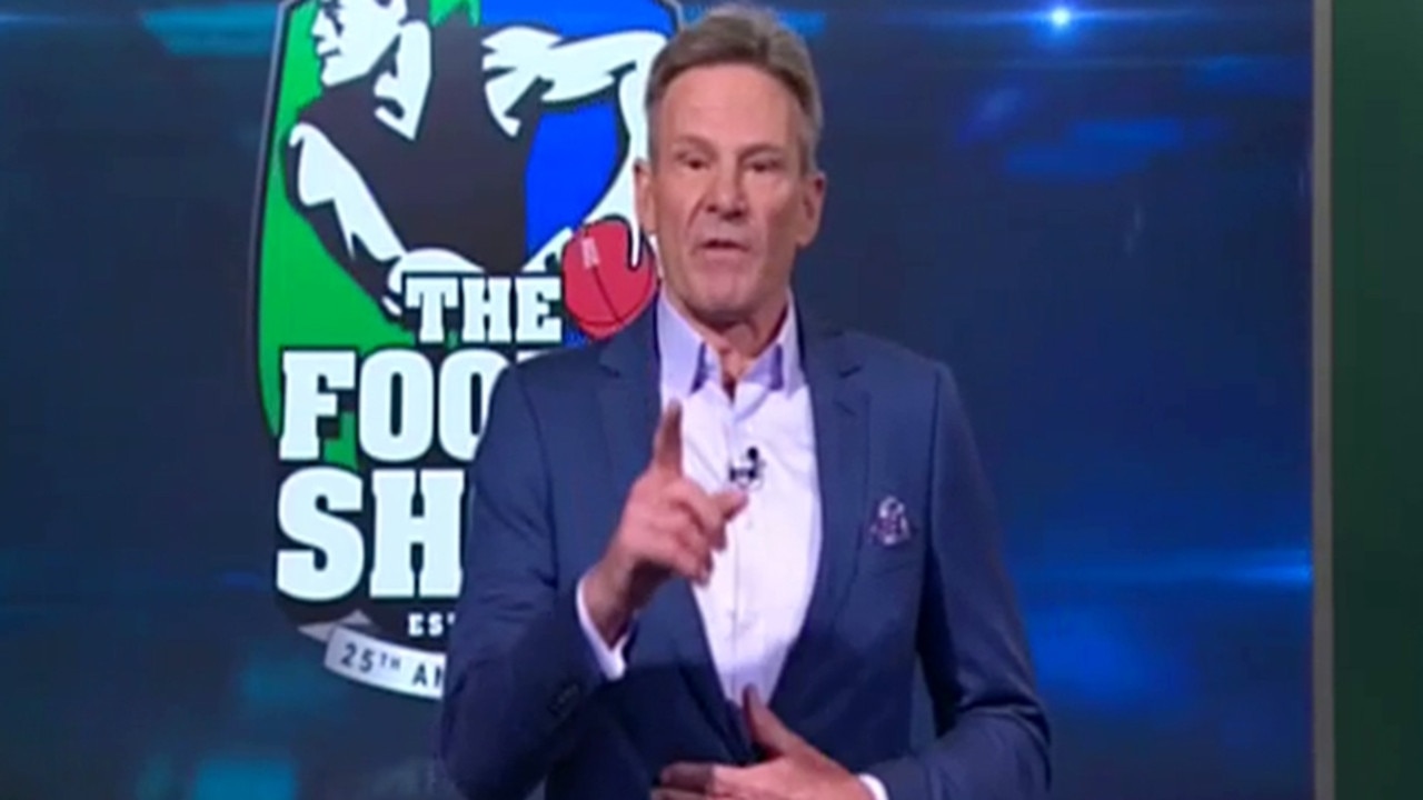 Sam Newmans Most Controversial Footy Show Moments