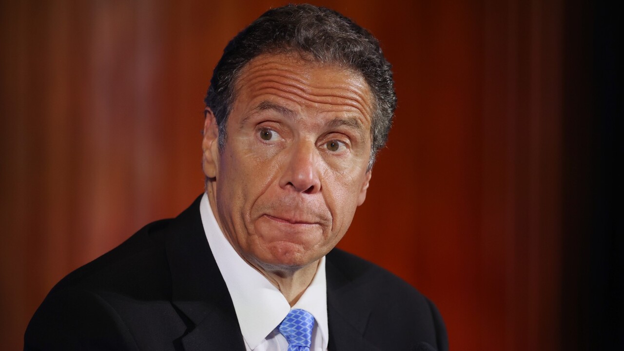 Cuomo Accuser Criticises NY Governor For Claiming He ‘didn’t Do ...