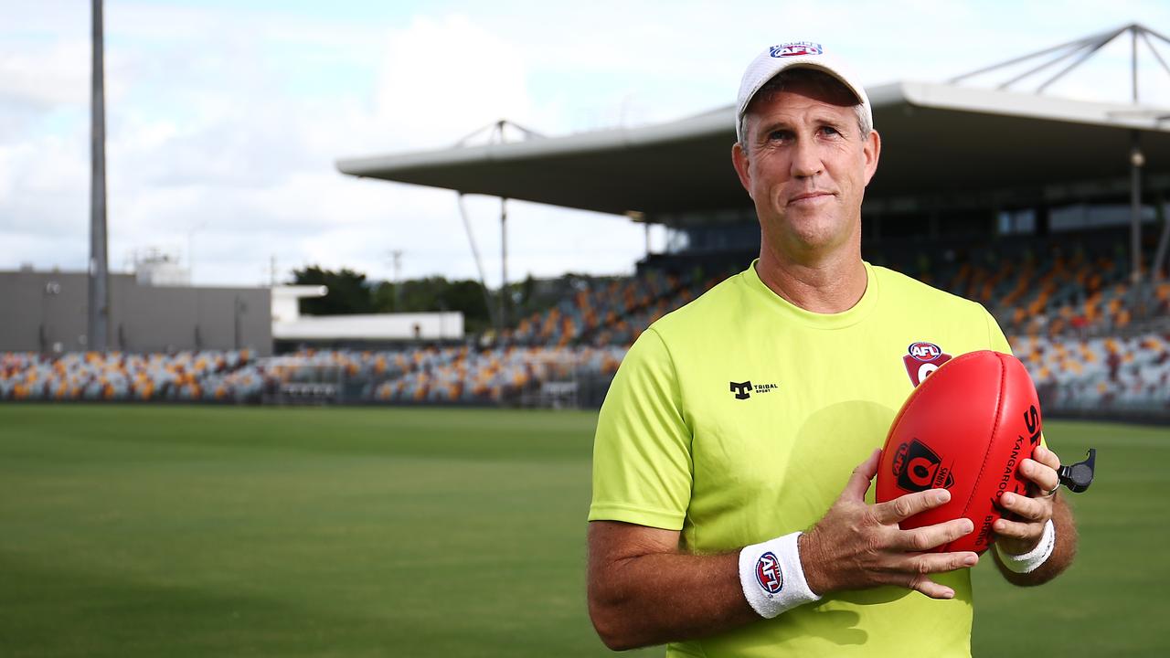 BIG Q&A: AFL Cairns umpires manager Rowan Tattersall | The Cairns Post