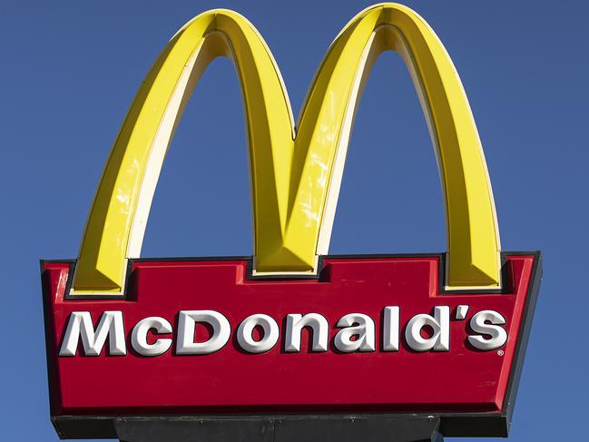 MELBOURNE, AUSTRALIA - MAY 18: McDonald's Fawkner is seen re-opened on May 18, 2020 in Melbourne, Australia. McDonald's has closed 12 restaurants across Melbourne for deep cleaning after an external delivery driver tested positive for COVID-19.  The precautionary decision to close the stores was made after a truck driver delivering supplies to the restaurants while asymptomatic later tested positive for coronavirus. All staff have been asked to self isolate not to return to work for 14 days. The restaurant closures come after the closure of the Fawkner and Craigieburn McDonald's restaurants due to COVID-19 cluster outbreak last week. (Photo by Daniel Pockett/Getty Images)