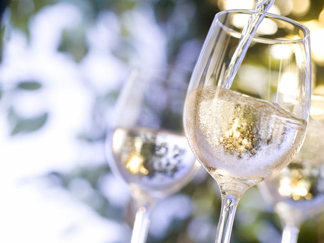 Generic image of white wine