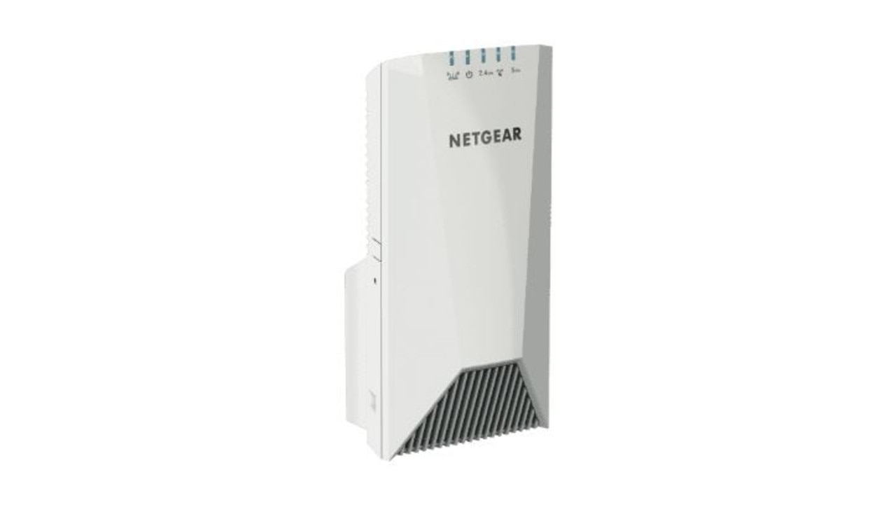 Netgear AC2200 Nighthawk X4S Tri-Band Wi-Fi Range Extender.