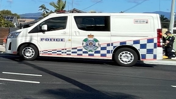 E-scooter rider allegedly hit by stolen car at Mermaid Beach.