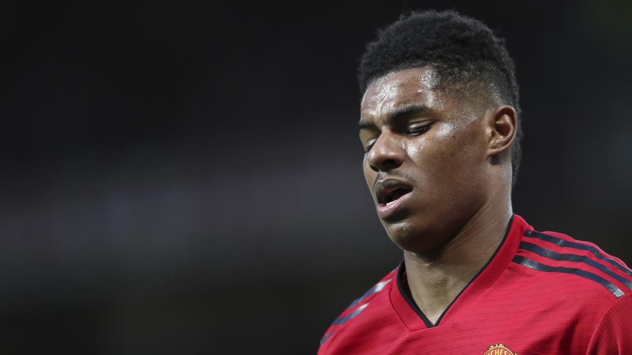 An unnamed Manchester United star reportedly thinks Marcus Rashford has an attitude problem