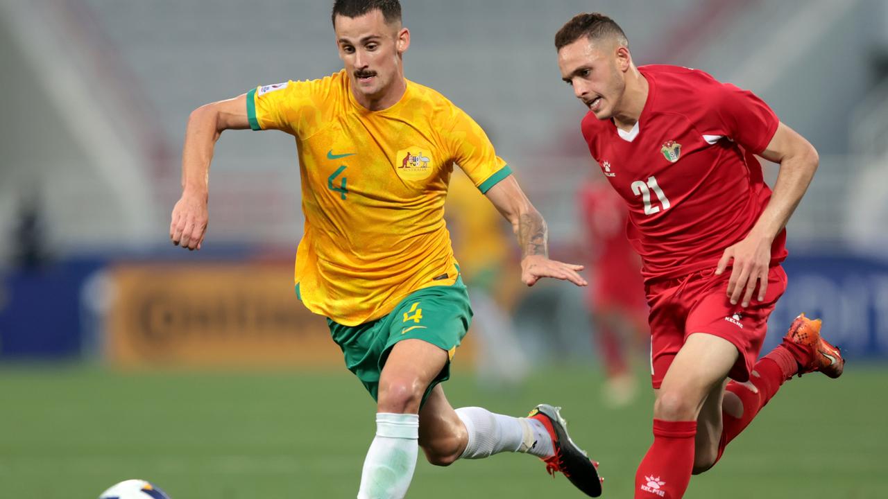 Football: Olyroos held to scoreless draw by Jordan | Townsville Bulletin