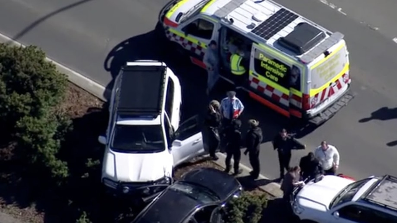 Western Sydney Man Arrested After Marathon Police Chase Sky News Australia