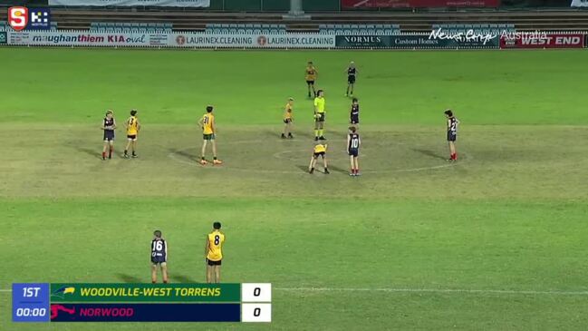 Replay: SANFL Development League - Eagles vs Norwood (U13)