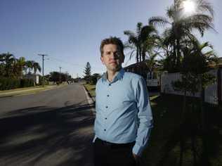 Queensland Attorney-General Jarrod Bleijie. Picture: Cade Mooney