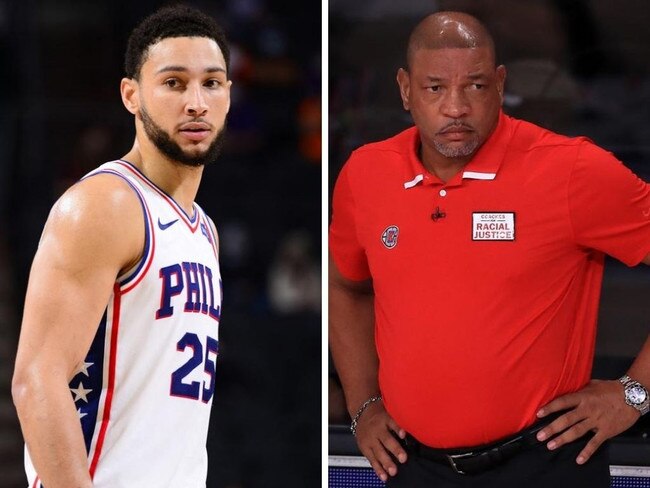 The 76ers are desperate for Simmons to stay.