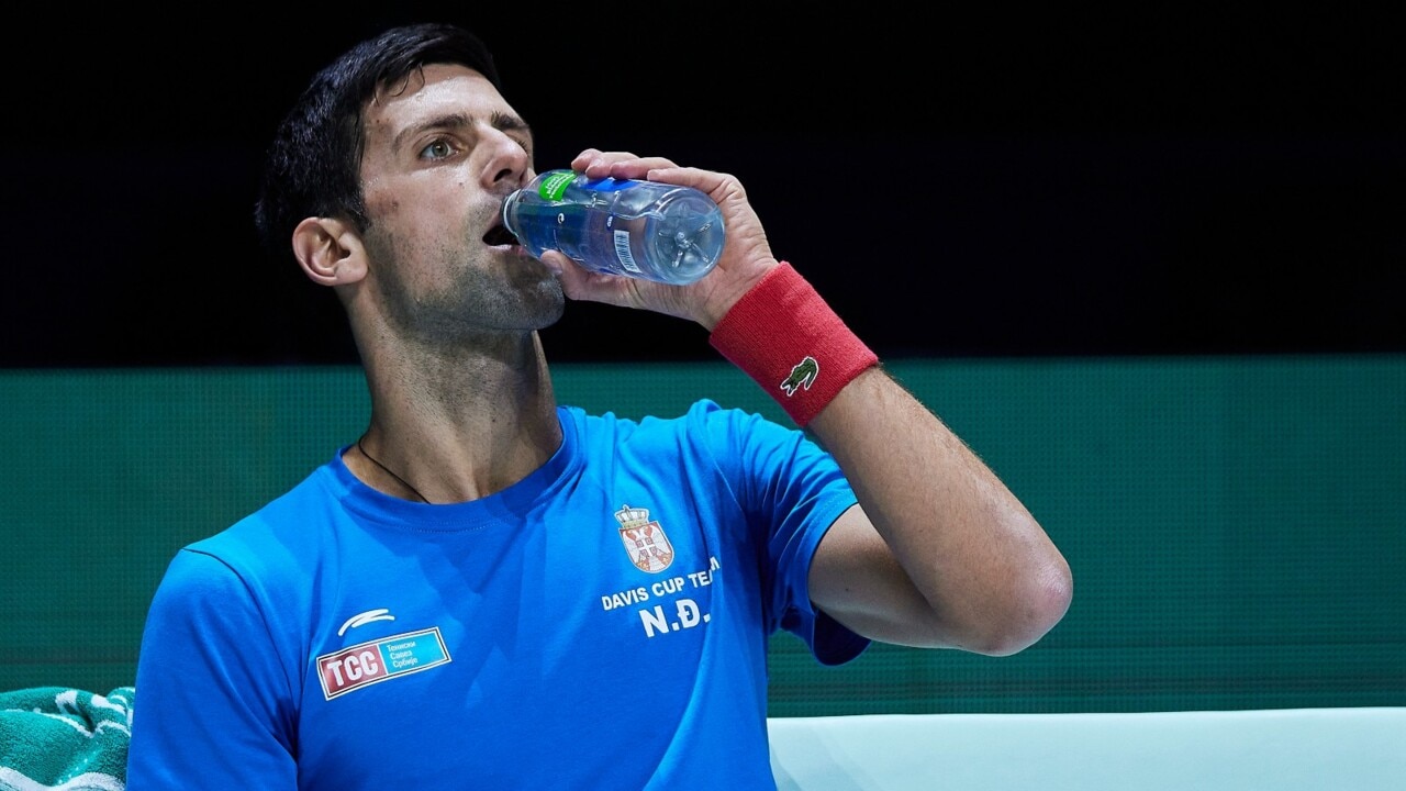 Border force 'made it clear' Djokovic failed to meet entry requirements