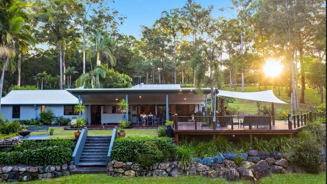 This acreage property at Guanaba recently sold for $1.785 million