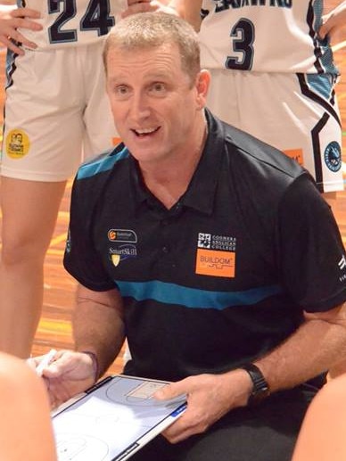 North Gold Coast Seahawks newly appointed president Robert Sleaford has been associated with the club for almost 20 years. Picture: Fan Fair