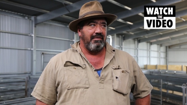 Kangaroo Island farmers talk mental health