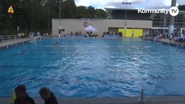 Replay: Sydney Catholic Schools, Sydney Championship Day Water Polo - St Clare's College v St Patrick's College (Intermediate girls grand final)