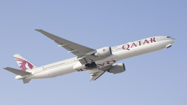 Qatar Airways is at the centre of a political storm.