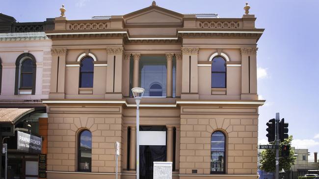 Story Bank of Maryborough. Picture: Jocelyn Watts