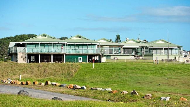 The former Deep Sea Fishing Club site, now known as RED-C. Picture: Trevor Veale