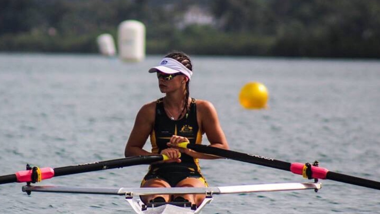 Taylor Mccarthy World junior rowing championships: Taylor McCarthy-Smith to represent