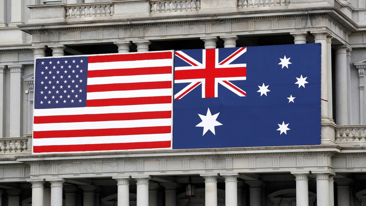 Australia and the United States have an 'overlap of interests': John Blaxland