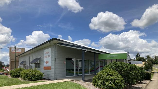 The Gympie Health Hub wants to expand to cater for growing demand.