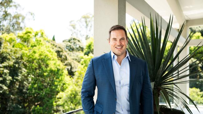 GemLife chief executive Adrian Puljich.