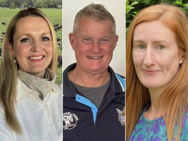 Meet your new Kyogle Council line-up