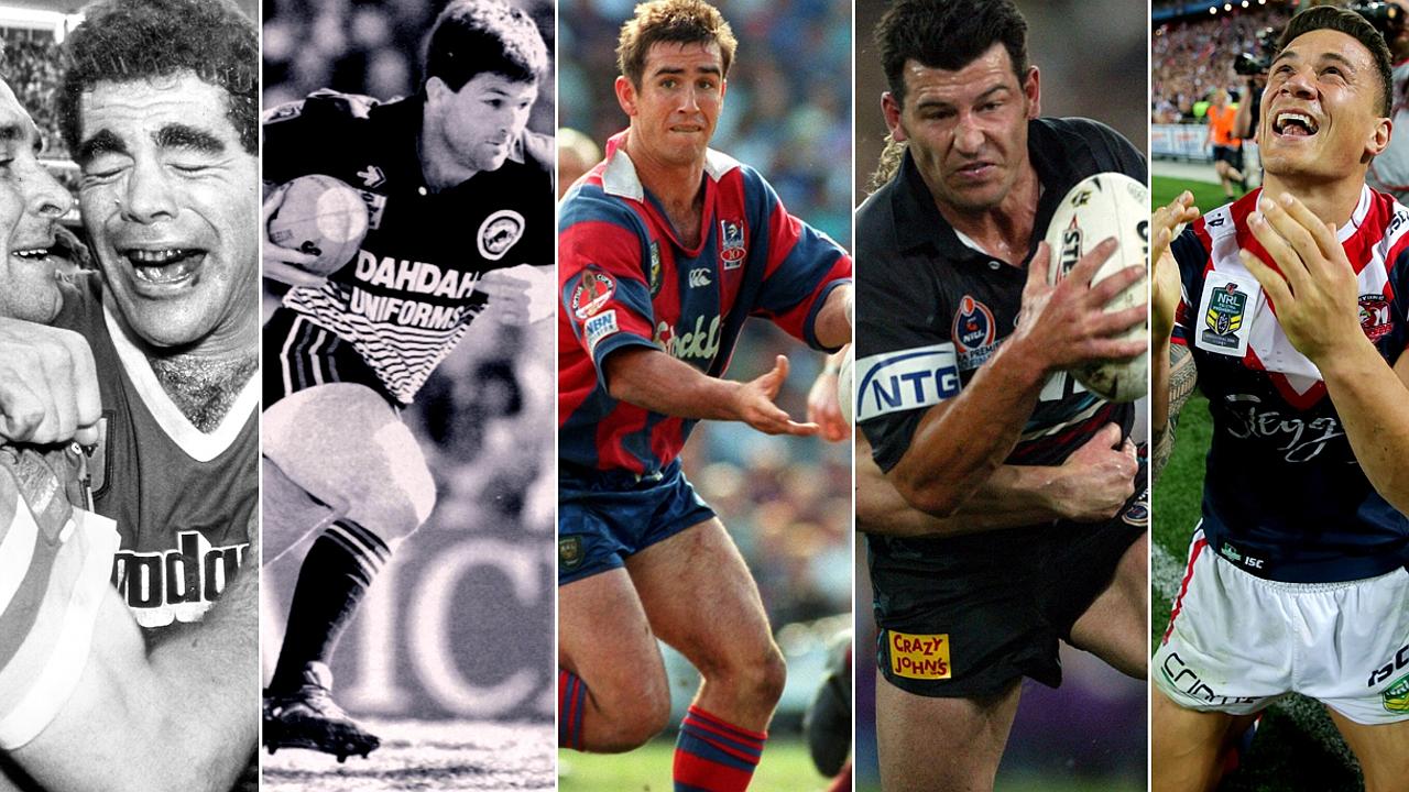 Five Of The Best NRL Grand Finals