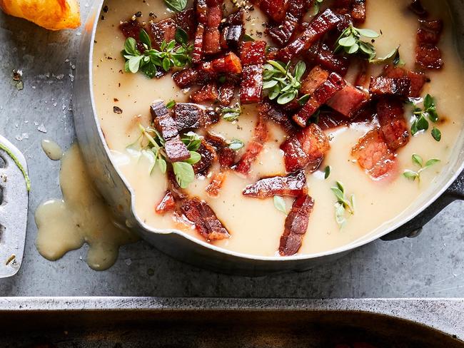 Gravy day recipes