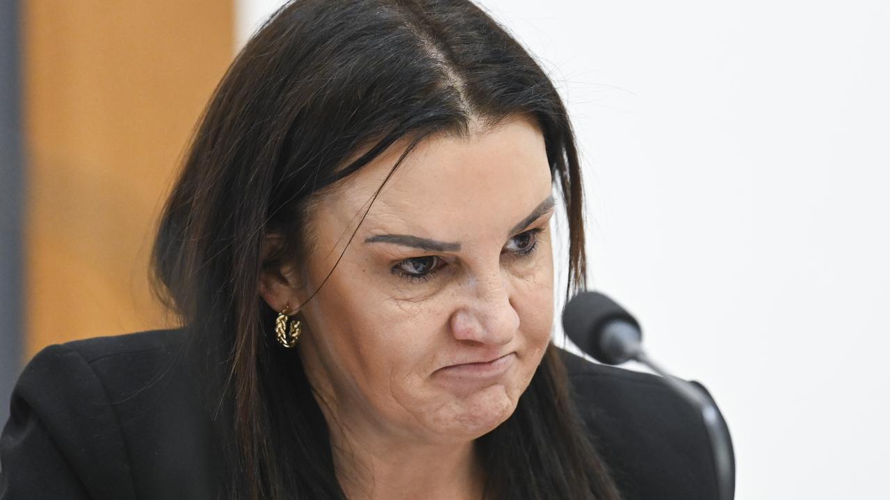 Senator Jacqui Lambie says she is ‘worried’ about veterans being left without proper information on changes affecting their compensation claims. Picture: NewsWire / Martin Ollman