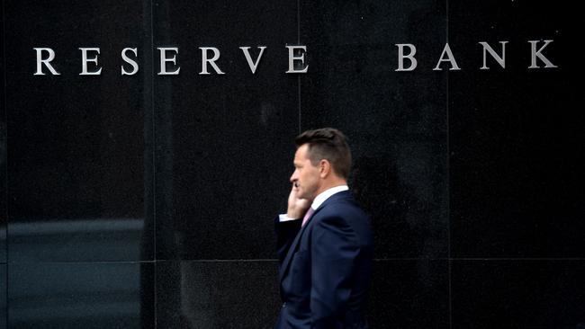 The RBA is mulling further measures to ensure greater transparency of scheme fees. Picture: NCA NewsWire / Jeremy Piper