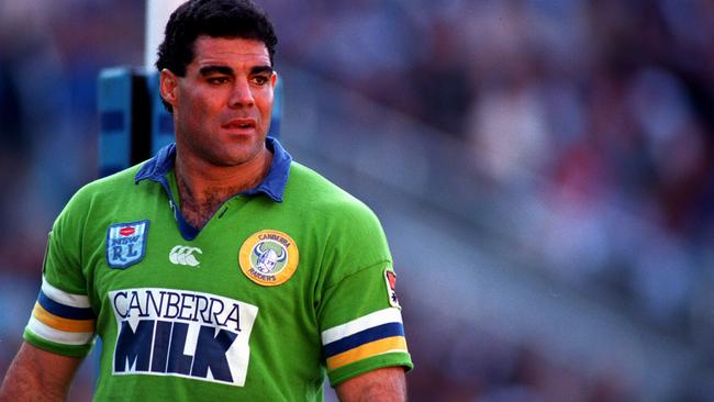 Signing Mal Meninga was a pivotal moment for the club.