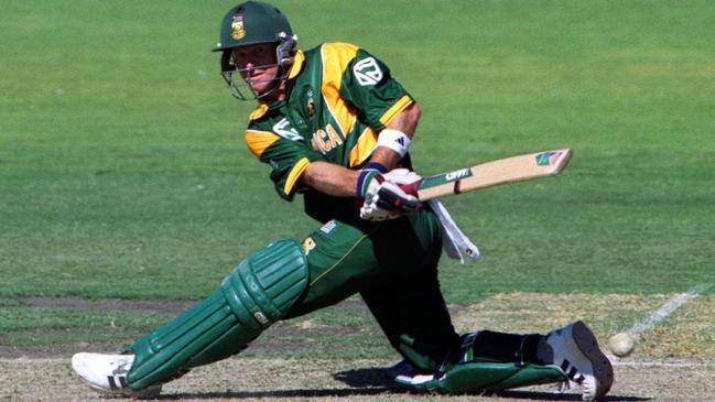 Rhodes says he was an “average” cricketer before he found fame at the 1992 World Cup.