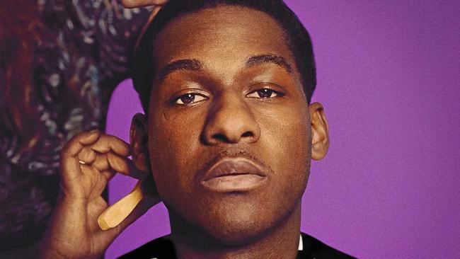 GOOD THING: Leon bridges the gap between influence and inspiration.