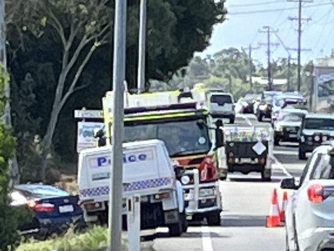 Police identify body found in Mackay creek at low tide