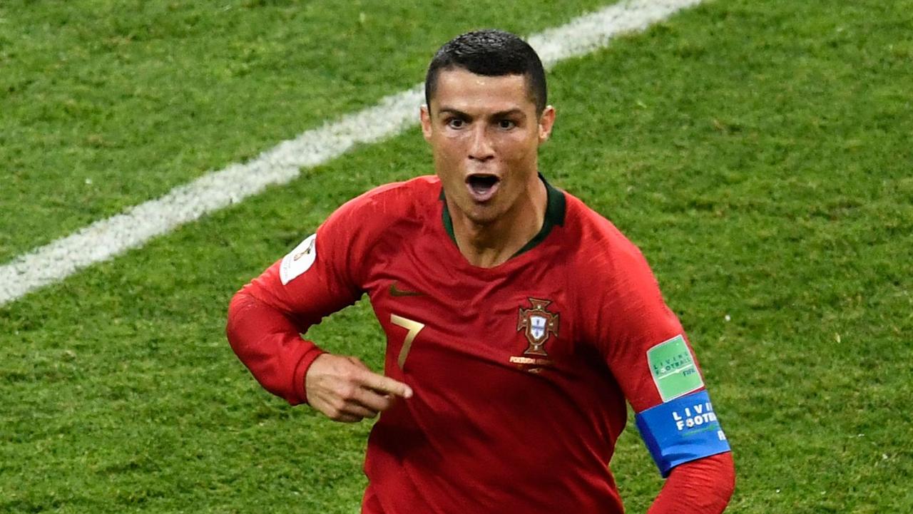 Cristiano Ronaldo's Insane Hat Trick Carries Portugal To The World Cup