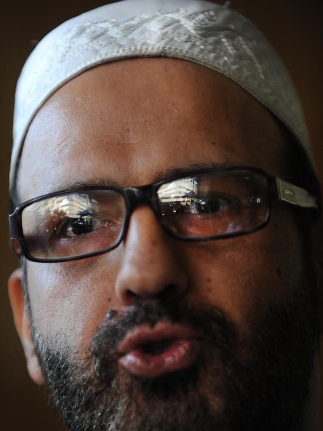 Gunman Man Haron Monis