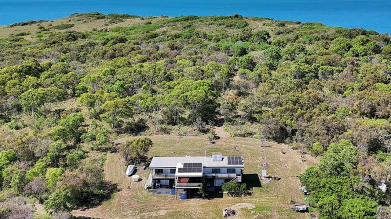A 50 per cent stake in Temple Island, Ilbilbie QLD 4738 is up for grabs and the seller promises “there’s no catch”.