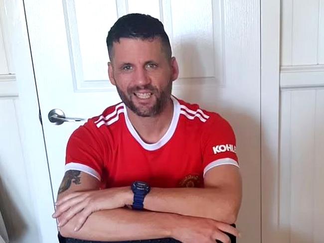 Joel Cauchi stabbed 16 people, killing six, before he was shot dead. Picture: Supplied.