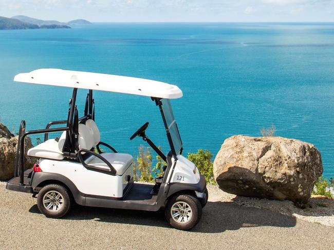 Boozed up buggy drivers nabbed on island paradise