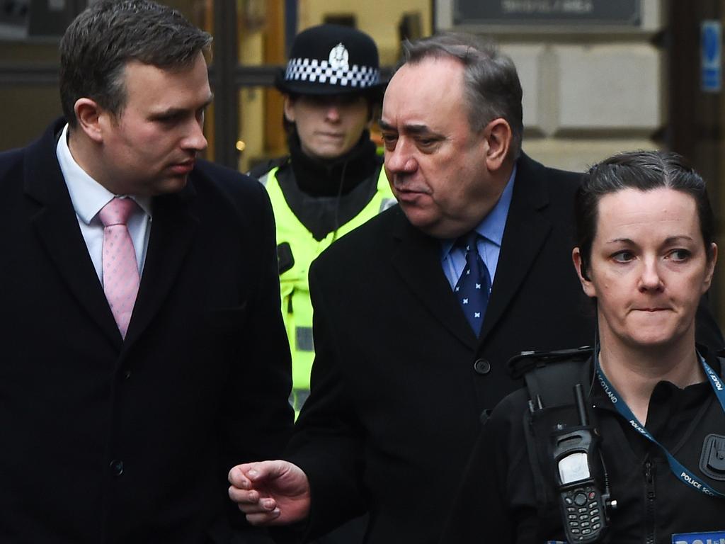 Alex Salmond, Scotland’s Ex First Minister, Charged With Rape | The ...