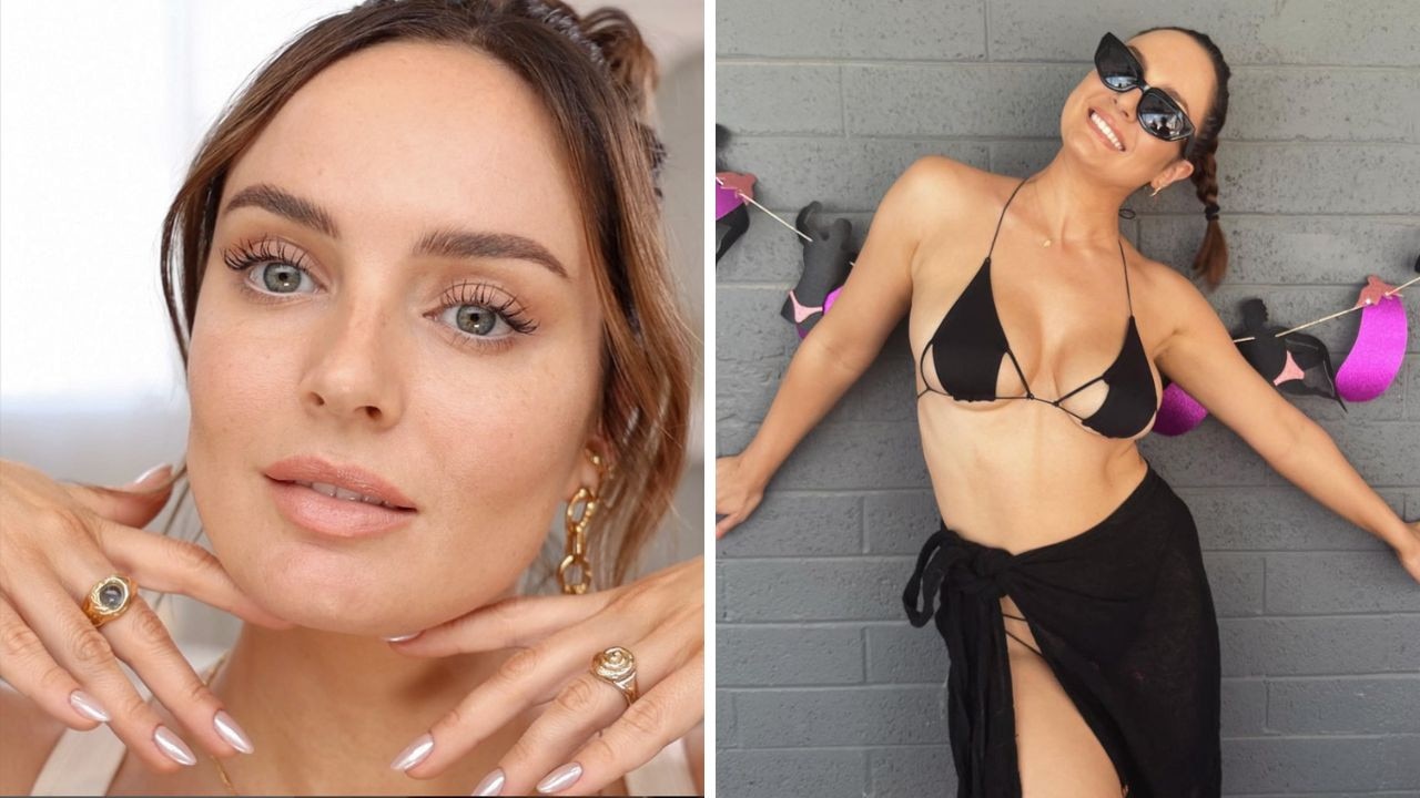 Chloe Morello’s strange $13 beauty hack