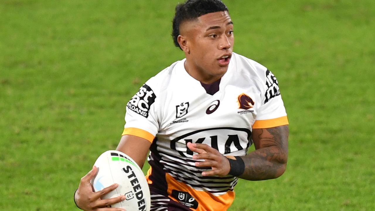 Has Tesi Niu shown enough to sew up the fullback position at the Broncos?