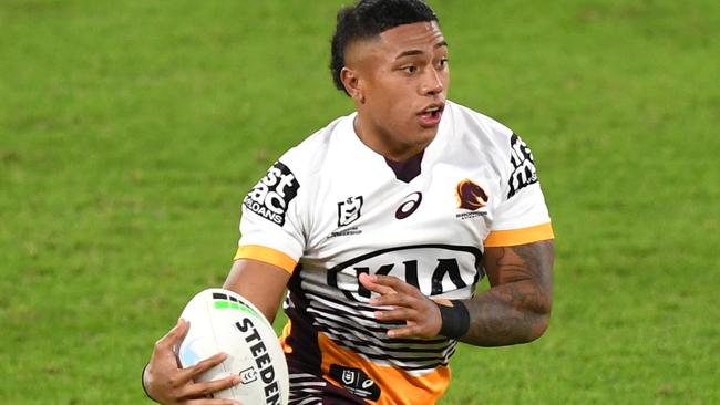 Has Tesi Niu shown enough to sew up the fullback position at the Broncos?